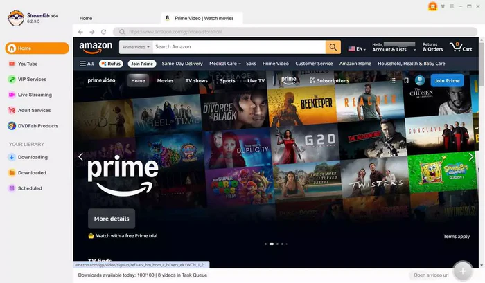 streamfab