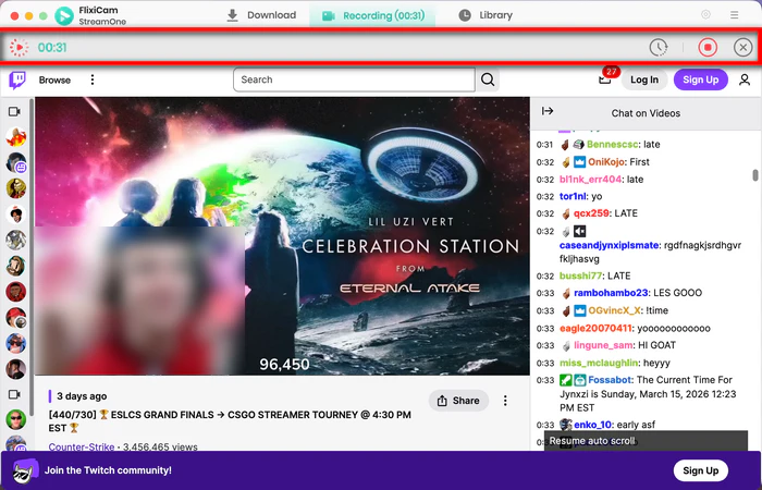 download twitch