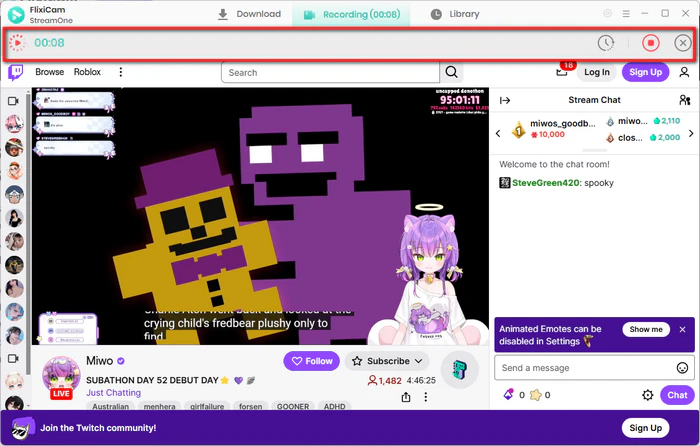twitch to mp4
